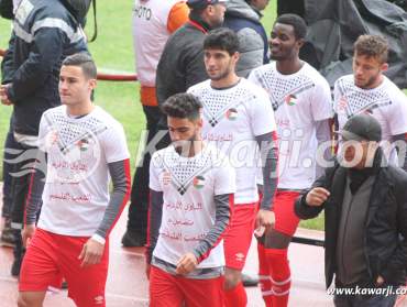 [2017-2018] L1 J08 Club Africain - Etoile Sportive Sahel 1-0