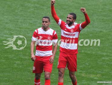 [2017-2018] L1 J15 Club Africain - Union Sportive Monastirienne 4-1