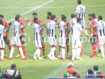 [2017-2018] L1 J09 Espérance S. Tunis - Club Sportif Sfaxien 1-1