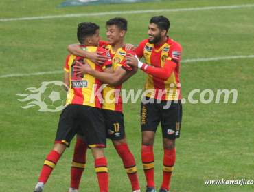 [2017-2018] L1 J14 Espérance S. Tunis - Club Olympique Médenine 3-1