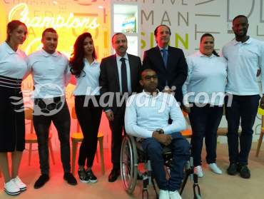 Citroën présente sa Team Sportive