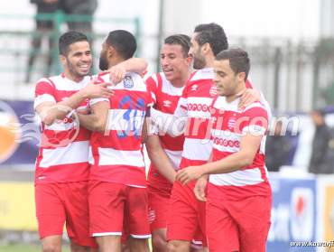 [2017-2018] L1 J16 Stade Tunisien - Club Africain 1-2