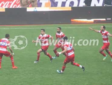 [2017-2018] L1 J19 Club Africain - Espérance Sportive Tunis 2-1