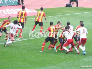 [2017-2018] L1 J18 Espérance Sportive Tunis - Etoile Sportive du Sahel 3-2