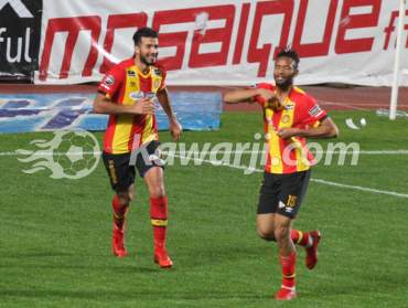 [CL 2018] Espérance Sportive Tunis - ASAC Concorde 5-0