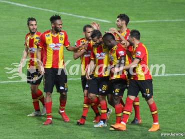 [2017-2018] L1 J21 Espérance Sportive Tunis - Stade Tunisien 3-0