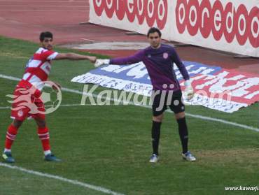 [2017-2018] L1 J17 Club Africain - JS Kairouanaise 2-0