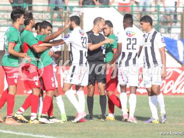 [2017-2018] L1 J02 Stade Tunisien - Club Sportif Sfaxien 1-1