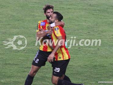 [2017-2018] L1 J02 Espérance Sportive Tunis - US Ben Guerdane 2-0