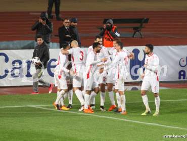 [Amical] Tunisie - Iran 1-0