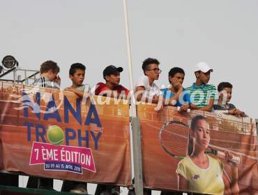 Nana Trophy (Quarts de finale)