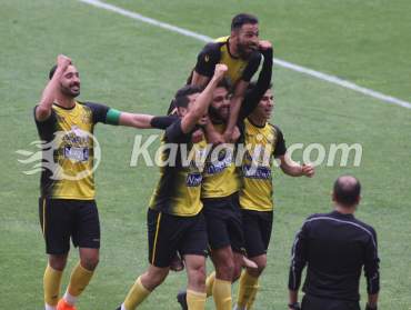 [2017-2018] L1 J24 Club Africain - CA Bizertin 0-2