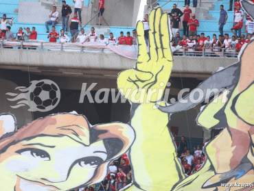 Coupe de Tunisie-Finale : Club Africain - Etoile du Sahel 4-1