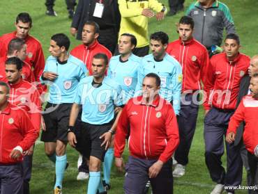 [2017-2018] Barrages L1 US Ben Guerdane - EGS Gafsa 1-1