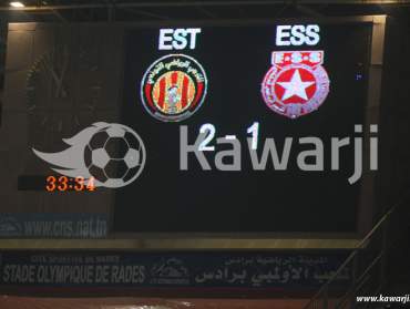 [LC-2018] Espérance Sportive Tunis - Etoile Sportive Sahel 2-1