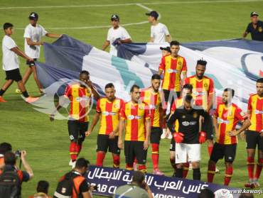 [Coupe Arabe 2018] Espérance Sportive Tunis - Ittihad Alexandrie 2-2