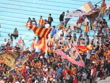 [2018-2019] L1 J03 Espérance Sportive Tunis - Stade Tunisien 1-1