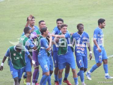 [2018-2019] L1 J04 Club Africain - Stade Tunisien 1-4