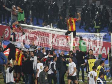 [LC-2018] Finale : Espérance Sportive Tunis - Al Ahly 3-0