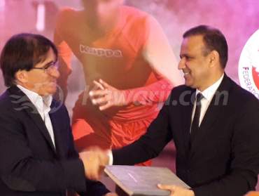 Signature du contrat FTF-Kappa