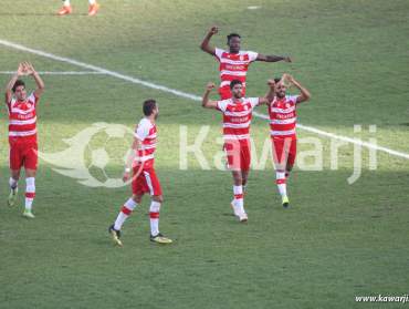 [2018-2019] L1 J08 Club Africain - Avenir Sportif Gabès 2-1