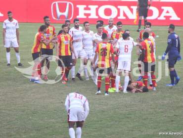 [2018-2019] L1 J09 Espérance Sportive Tunis - Etoile Sportive du Sahel 0-0
