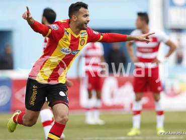 [2018-2019] L1 J11 Espérance Sportive Tunis - Club Africain 2-1