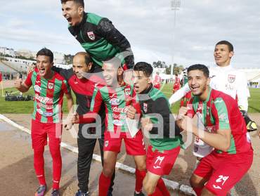 [2018-2019] CT Club Athlétique Bizertin - Stade Tunisien 0-1