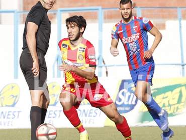 [2018-2019] L1 J14 Union Sportive Tataouine - Espérance Sportive Tunis 0-1