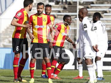 [LC 2019] Espérance Sportive Tunis - Orlando Pirates 2-0
