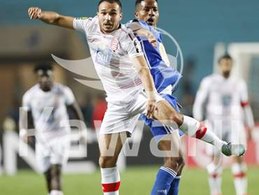 [LC 2019] Club Africain - TP Mazembe 0-0