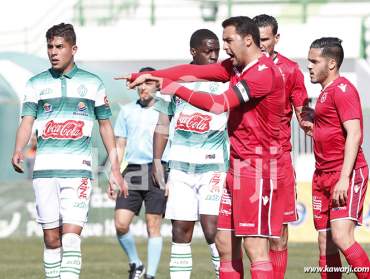 [2018-2019] L1 J14 Jeunesse Sportive Kairouanaise - Etoile Sportive Sahel 0-2