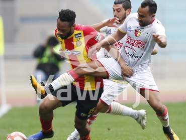 [2018-2019] L1 J15 Espérance Sportive Tunis - Etoile Sportive Metlaoui 1-1