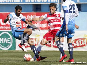 [2018-2019] L1 J15 Union Sportive Monastirienne - Club Africain 0-0