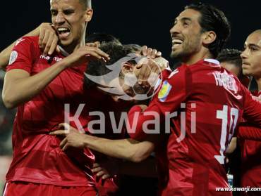 [Coupe Arabe 2018] Etoile du Sahel - Al Merrikh 1-0