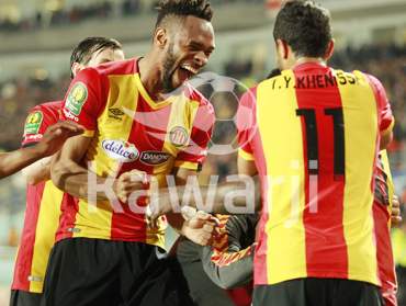 [LC 2019] Espérance Sportive Tunis - Horoya 2-0