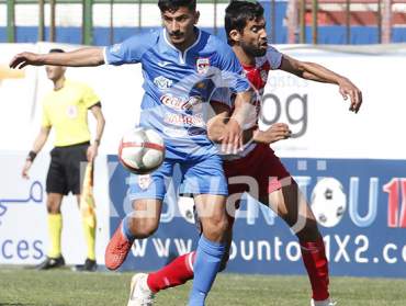 [2018-2019] L1 J17 Stade Tunisien - Club Africain 0-0