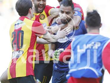 [2018-2019] L1 J17 Espérance Sportive Tunis - Club Sportif Sfaxien 2-1