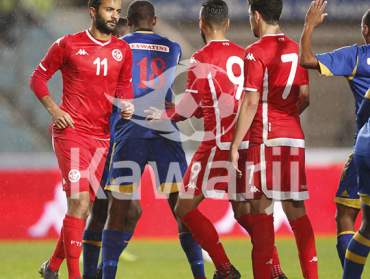 [Elim. CAN 2019] Tunisie - Eswatini 4-0