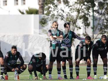 [2018-2019] CT AS Soliman - EGS Gafsa 1-1