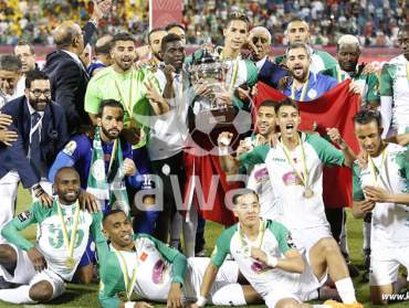 [SCA 2019] Espérance Sportive Tunis - Raja Casablanca 1-2