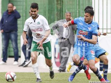 [2018-2019] L1 J18 Club Sportif Hammam-Lif - Union Sportive Monastirienne 0-1