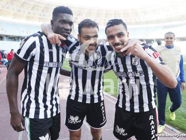 [2018-2019] L1 J18 Club Africain - Club Sportif Sfaxien 0-1