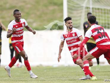 [2018-2019] L1 J19 Club Athlétique Bizertin - Club Africain 1-2