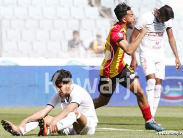 [2018-2019] L1 J19 Espérance Sportive Tunis - Club Sportif Hammam-Lif 1-0