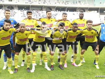 [2018-2019] L1 J20 Club Africain - US Ben Guerdane 0-1