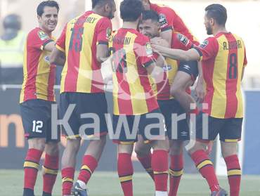 [LC 2019] Espérance Sportive Tunis - TP Mazembe 1-0