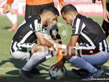 [CC 2019] Club Sportif Sfaxien - RS Berkane 2-0