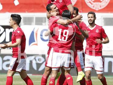 [2018-2019] L1 J20 Etoile Sportive Sahel - Union Sportive Tataouine 3-1
