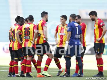 [2018-2019] L1 J21 Espérance Sportive Tunis - Stade Gabésien 2-0